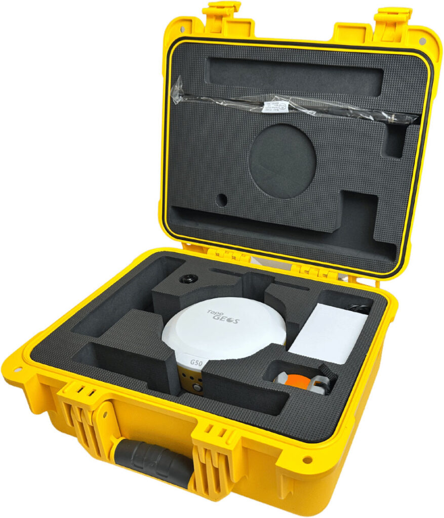 Δέκτης GNSS G50